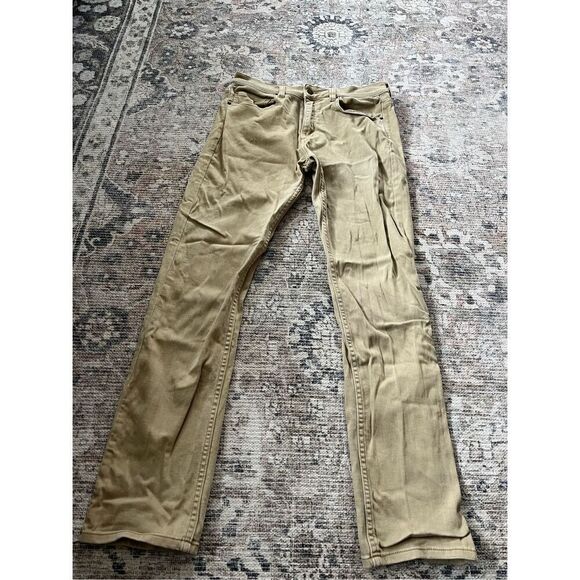 Marine Layer Straight Leg Jeans - Picture 1 of 6